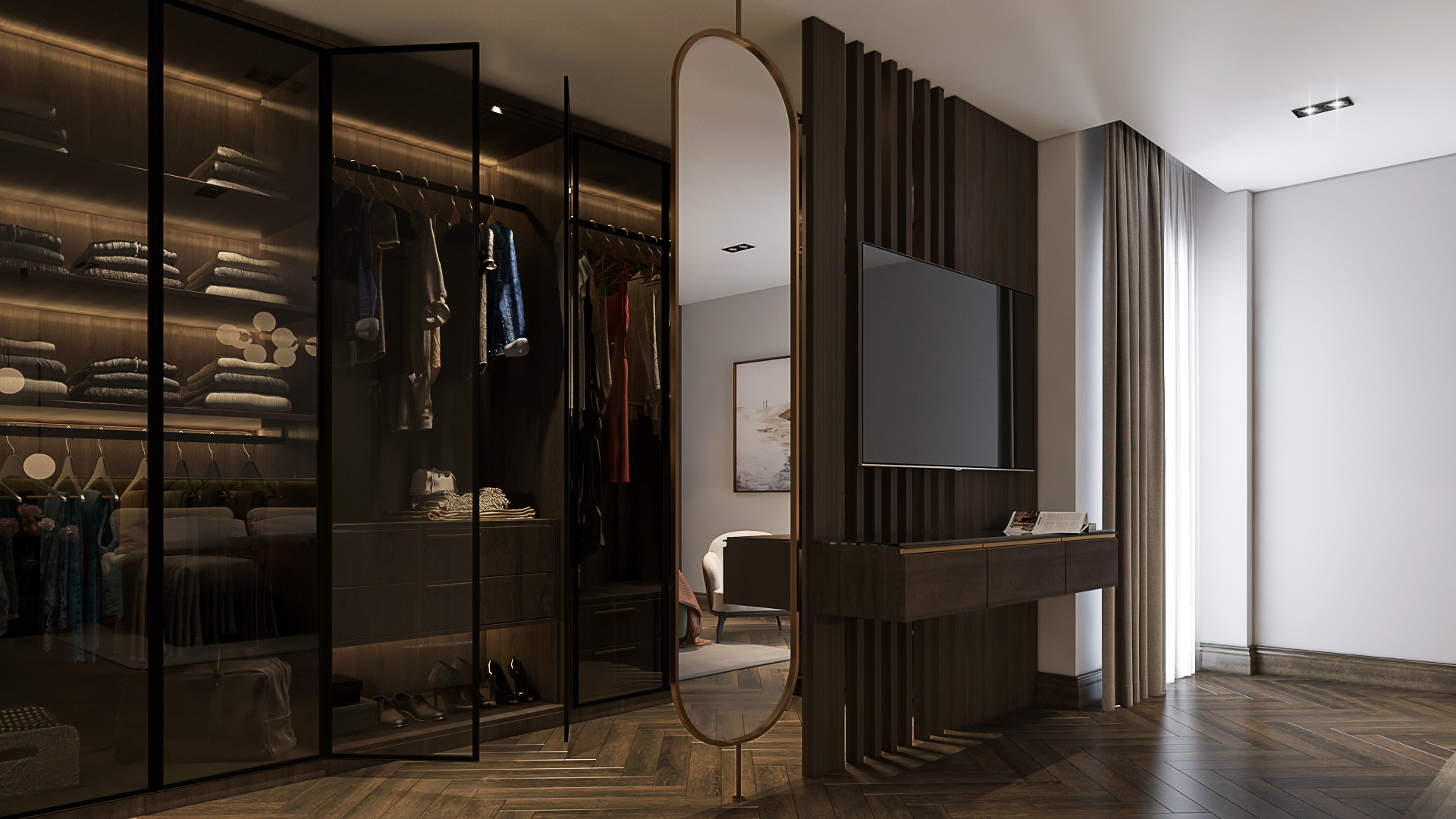 LUXURY MODERN BEDROOM-3