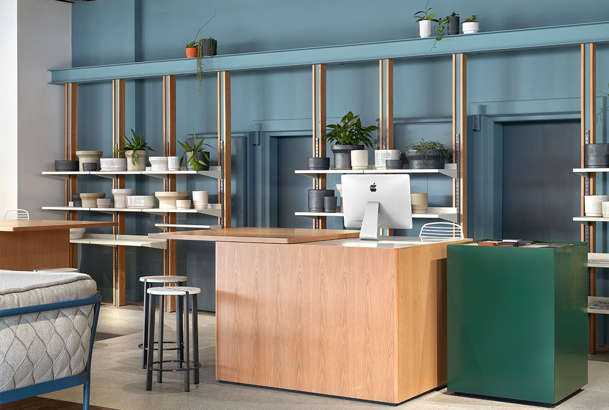 墨尔本 Tait 旗舰店,生活与自然的和谐交融-14