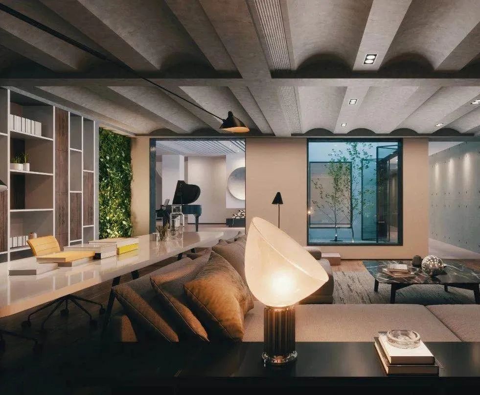 流光溯影,自由艺术·安生设计办公空间丨中国绍兴丨ANSWER 安生设计-292