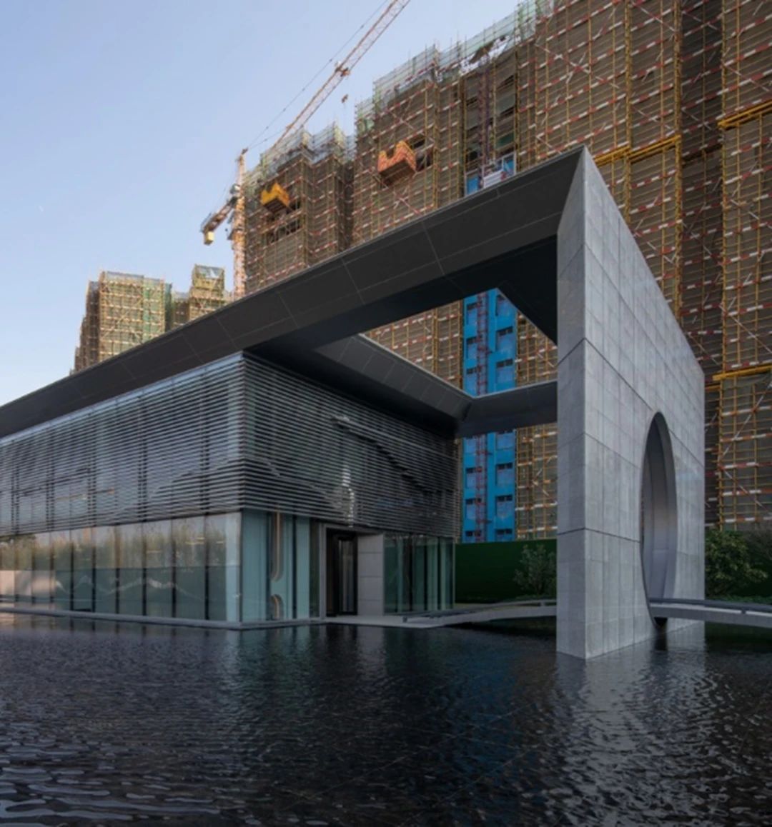  上海大椽建筑设计事务所丨珠海融创·云水观璟 景观设计丨中国珠海-55