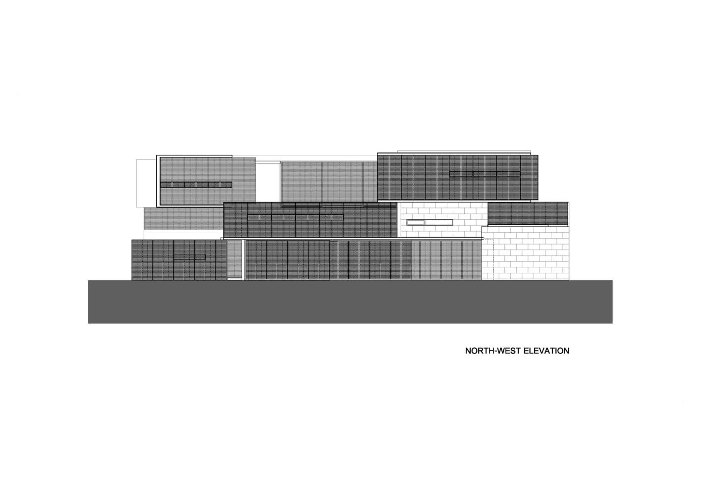 曼谷 898 平方米四口之家，多功能空间与温暖氛围的完美结合-64
