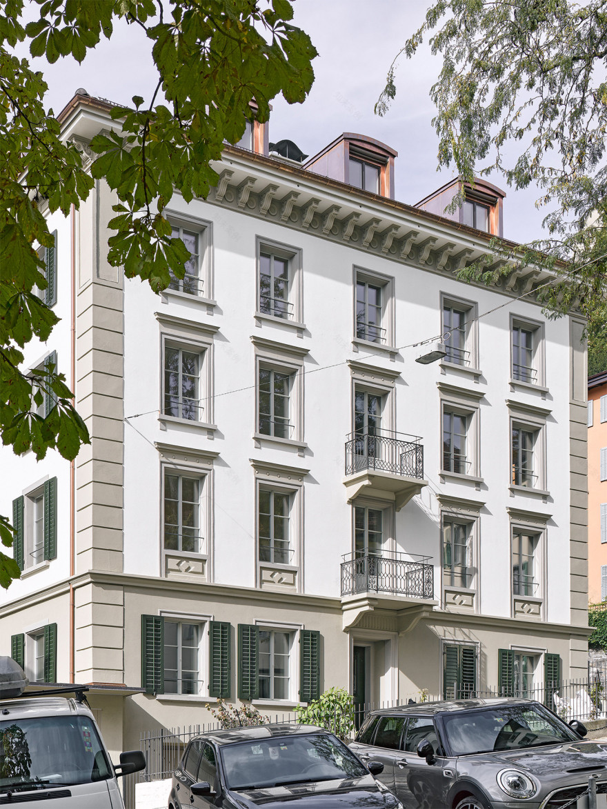 丨SwitzerlandLuzern丨kunzarchitekten ag,Sursee-39