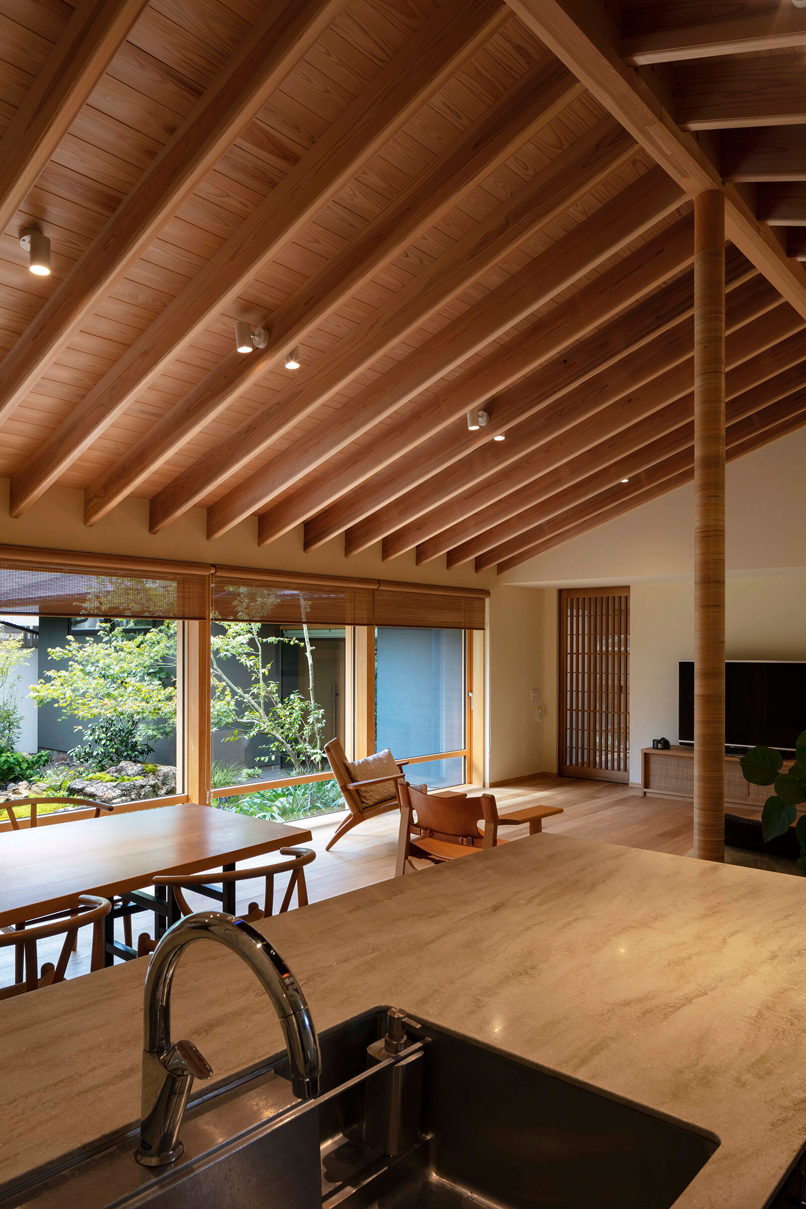 松山之屋丨日本丨奥野崇建筑设计事务所-20