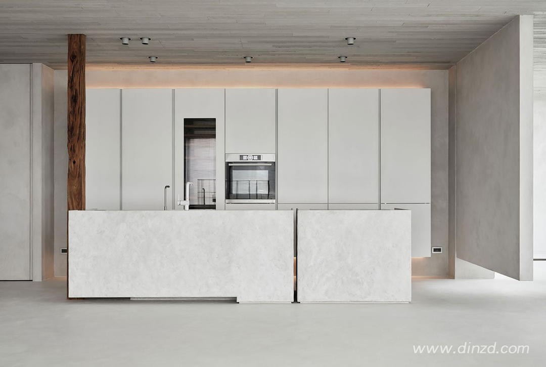 大平层丨中国台北丨玮奕国际设计事务所-21