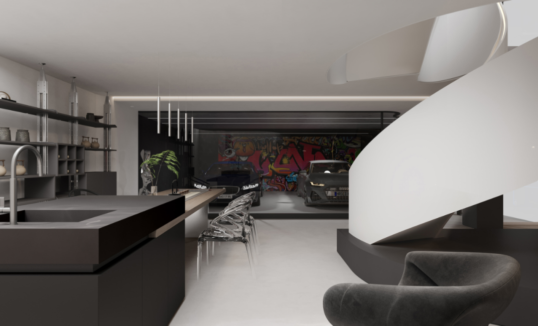 大都会艺术空间 · 现代生活与美学的完美融合丨王绍桔-76