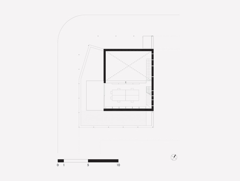 布宜诺斯艾利斯金属表皮办公楼丨阿根廷布宜诺斯艾利斯丨alric galindez 建筑事务所-15