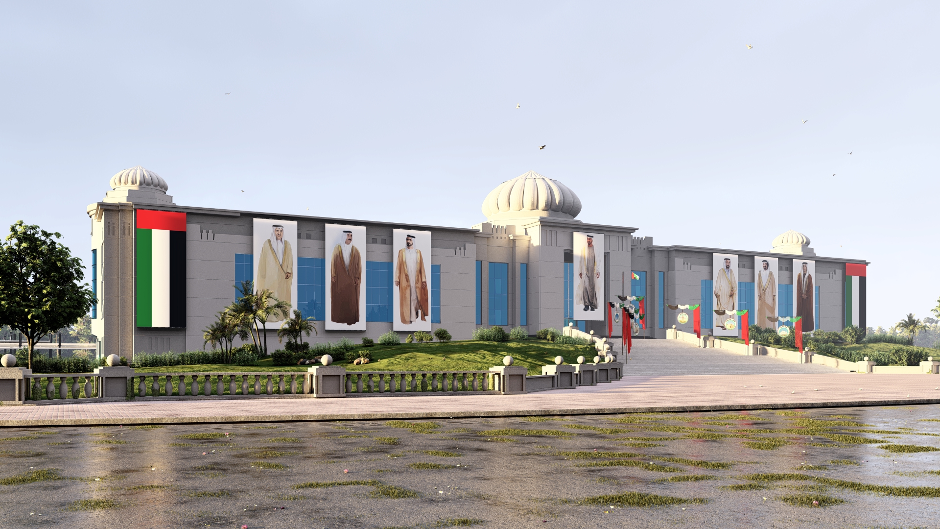 هيئة المواصلات في الشارقة \Sharjah Transport Authority-1