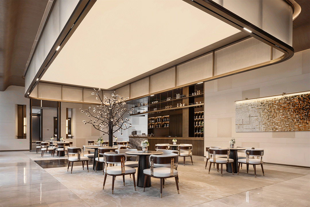 上海中交·凤启虹桥营销中心丨中国上海丨TRD DESIGN-20