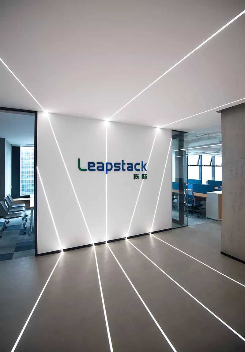 JAXDA作品 | 延伸空间-Leapstack上海凯德星贸办公室-14