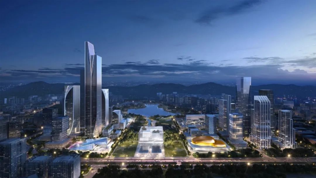 深圳国际演艺中心丨中国深圳丨ennead 建筑设计事务所-11