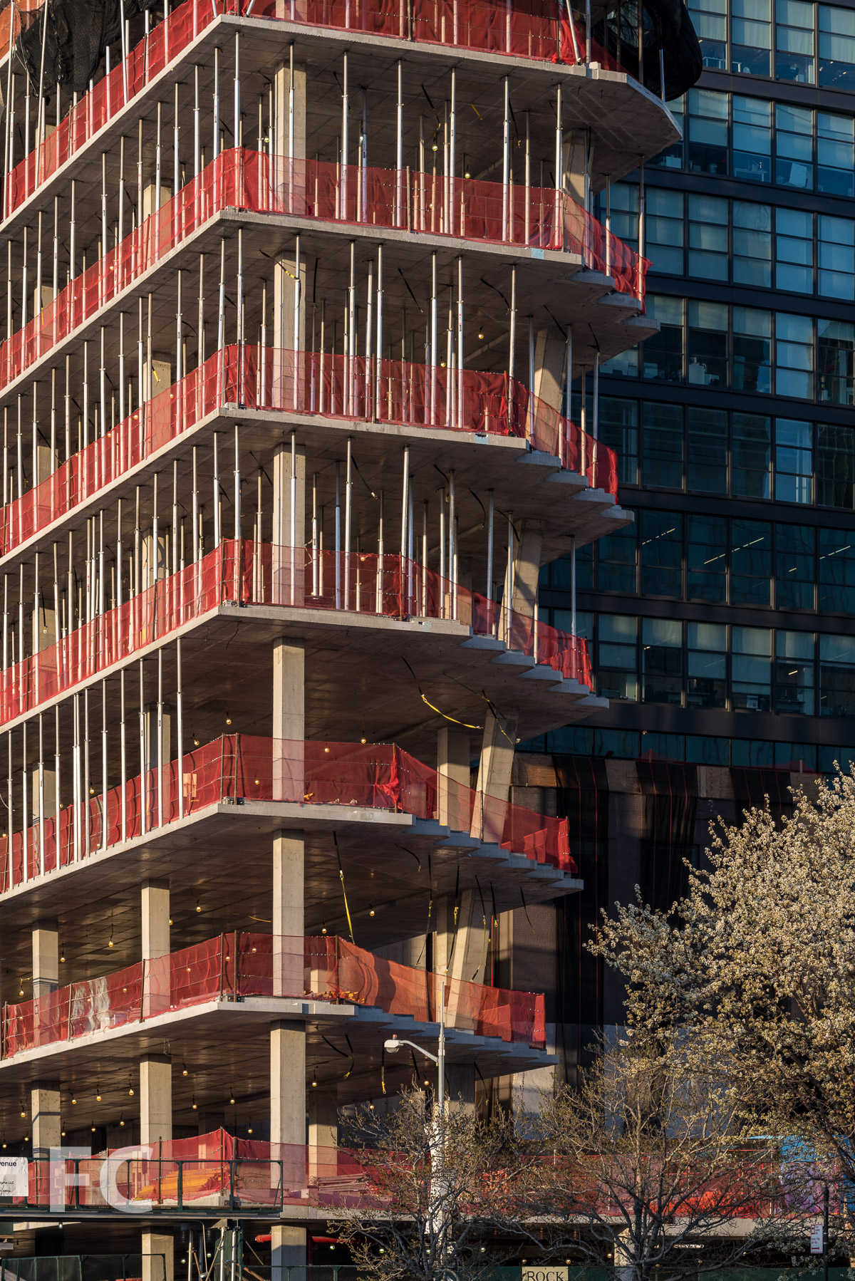 Construction Tour: 40 Tenth Avenue — FIELD CONDITION-3