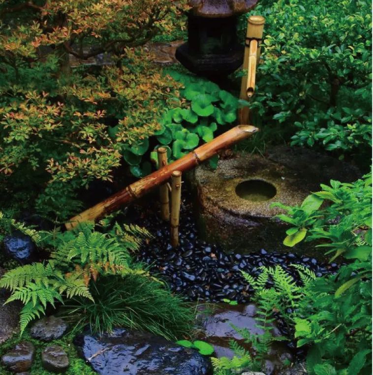 日本坪庭设计 | 微缩自然,打造静谧空间-43