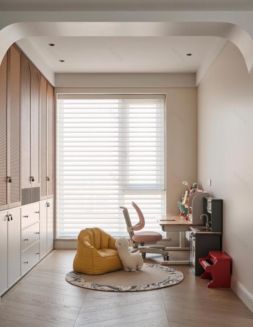 现代简约与中古风情的完美融合-40