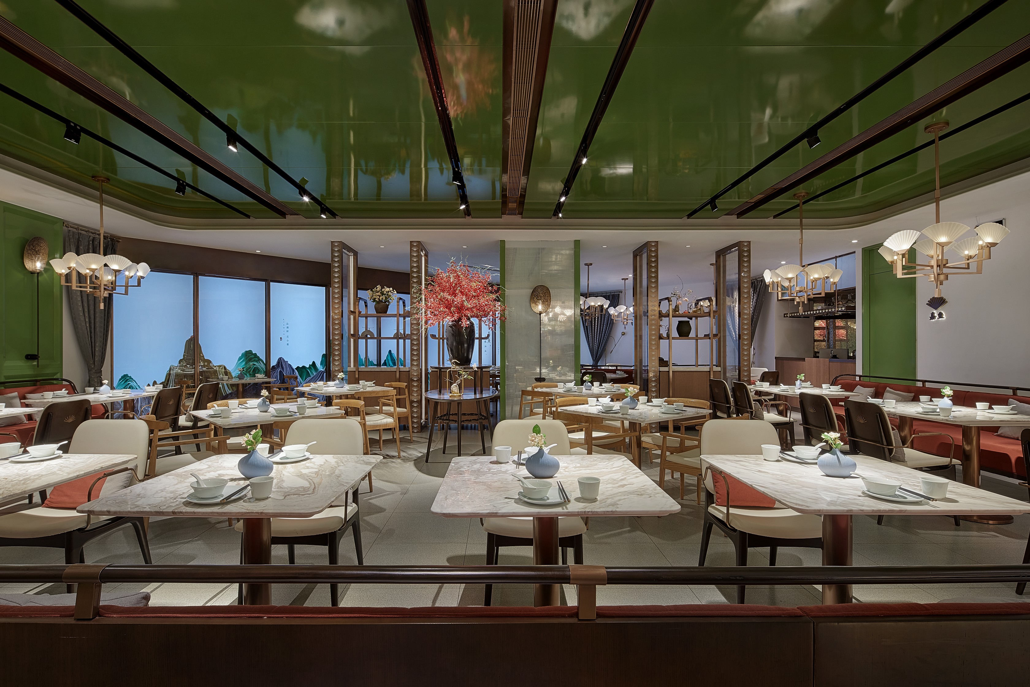 望湘园·小雅丨中国南京丨深圳市有山设计顾问有限公司-31