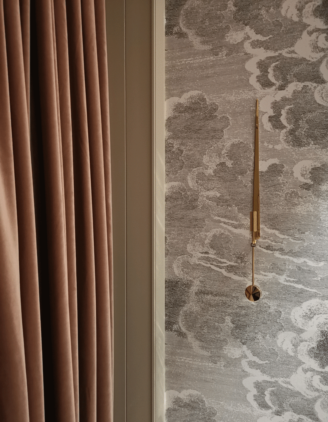 精装房的轻奢复古蜕变-35