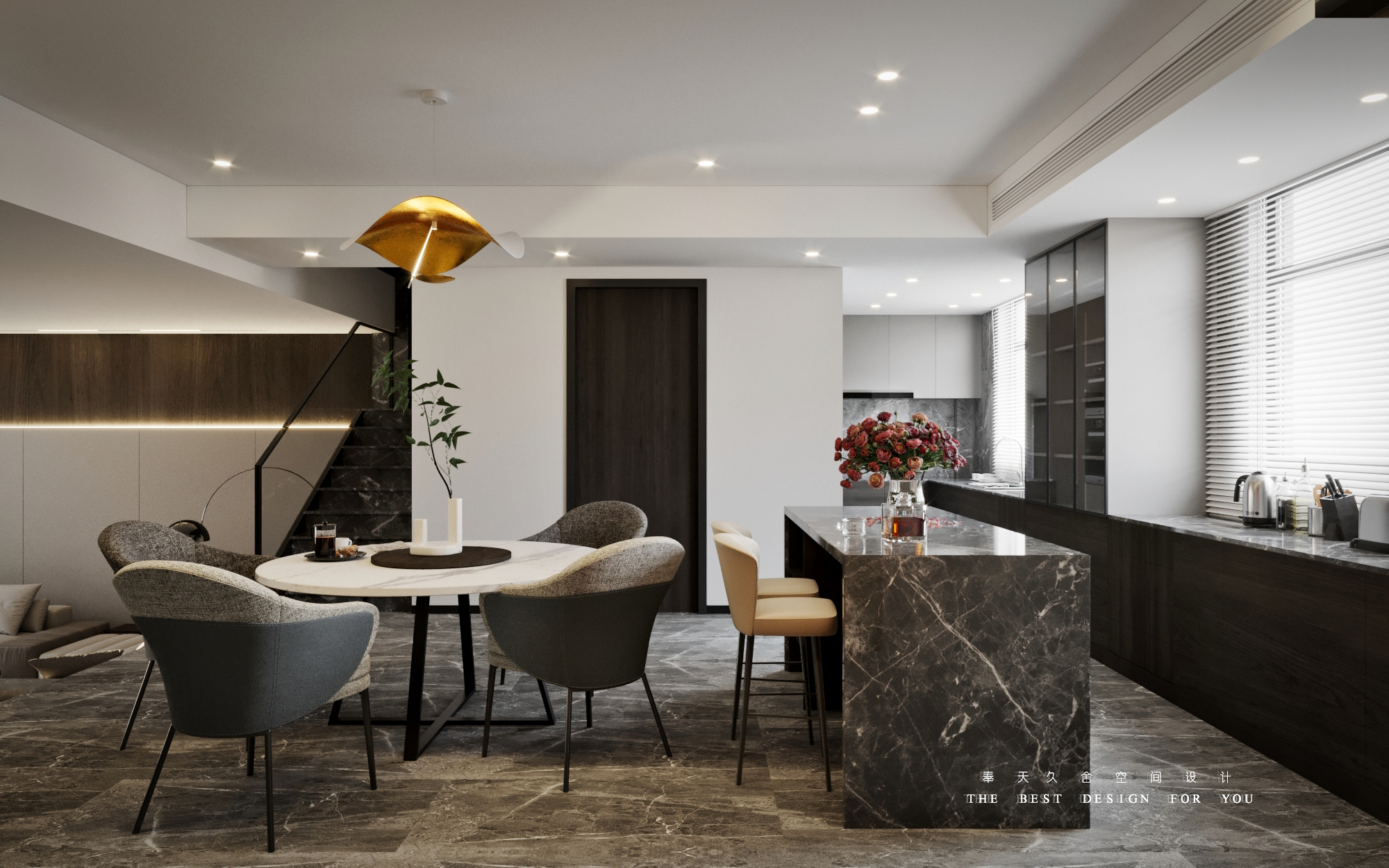 安鑫雅苑480㎡ —— 奉天久舍建设-14