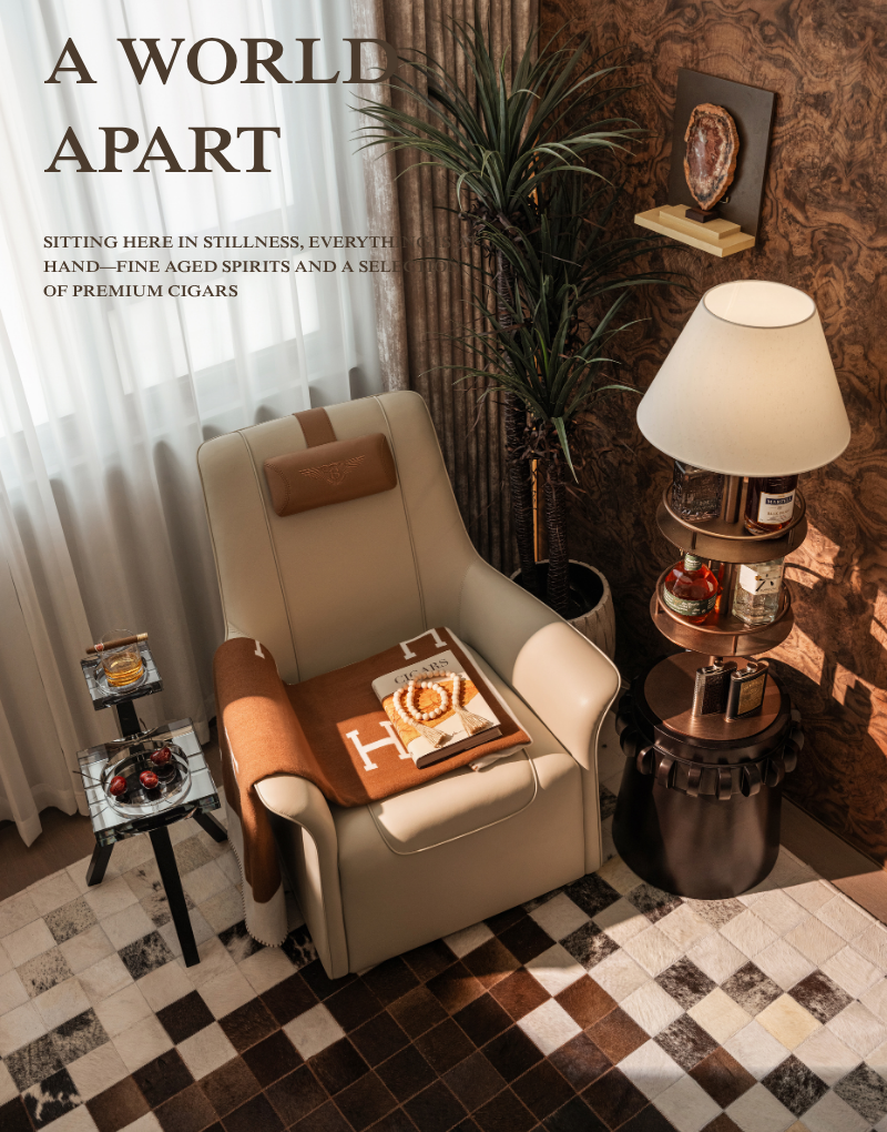 塞拉维 | 青岛中海·天空之境样板房-29