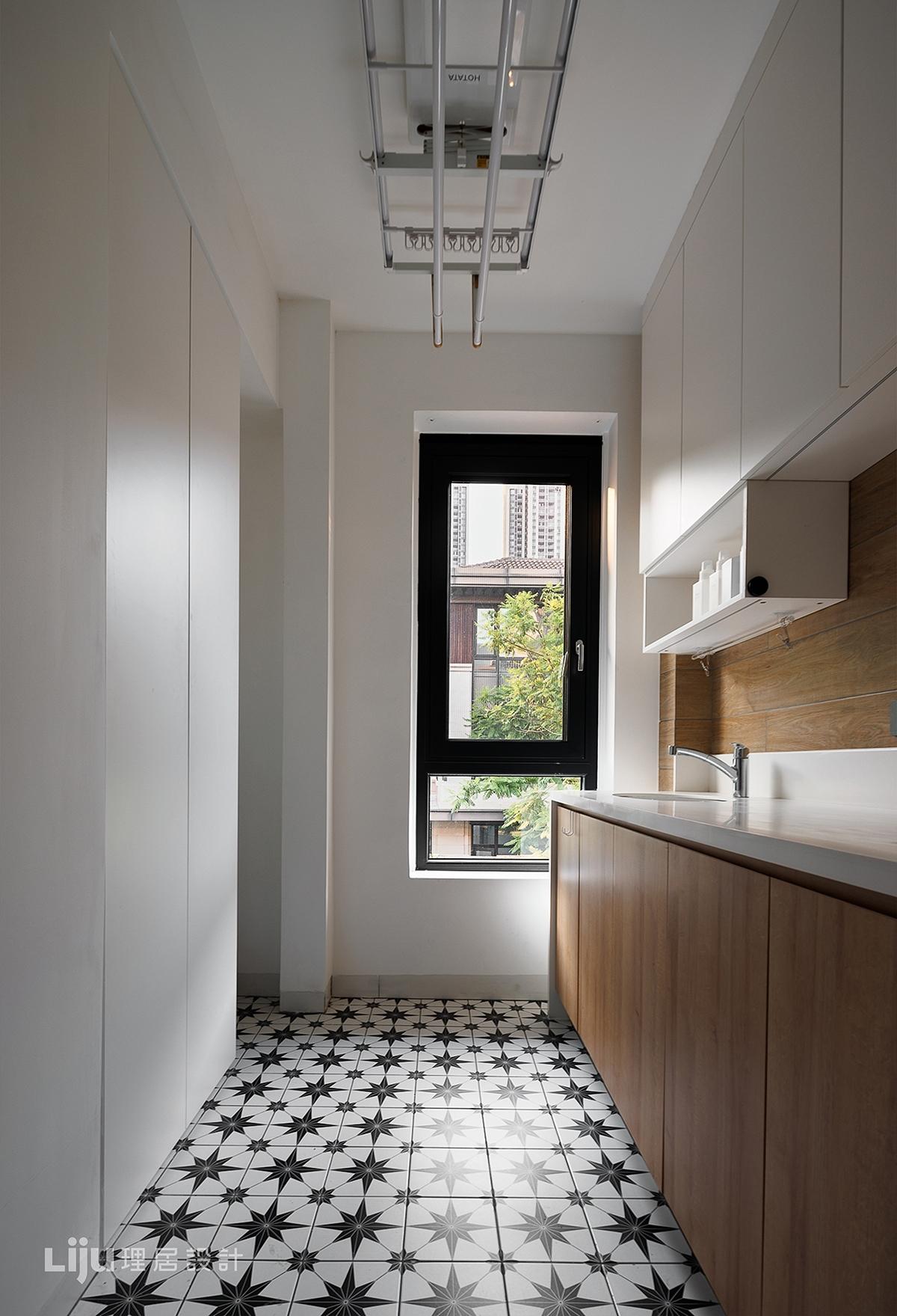 篮球场之家丨中国厦门丨理居设计-96