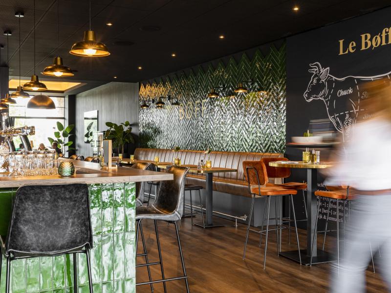 Parkhotel  Horst室内及建筑项目丨Thomassen Interieurs等-11