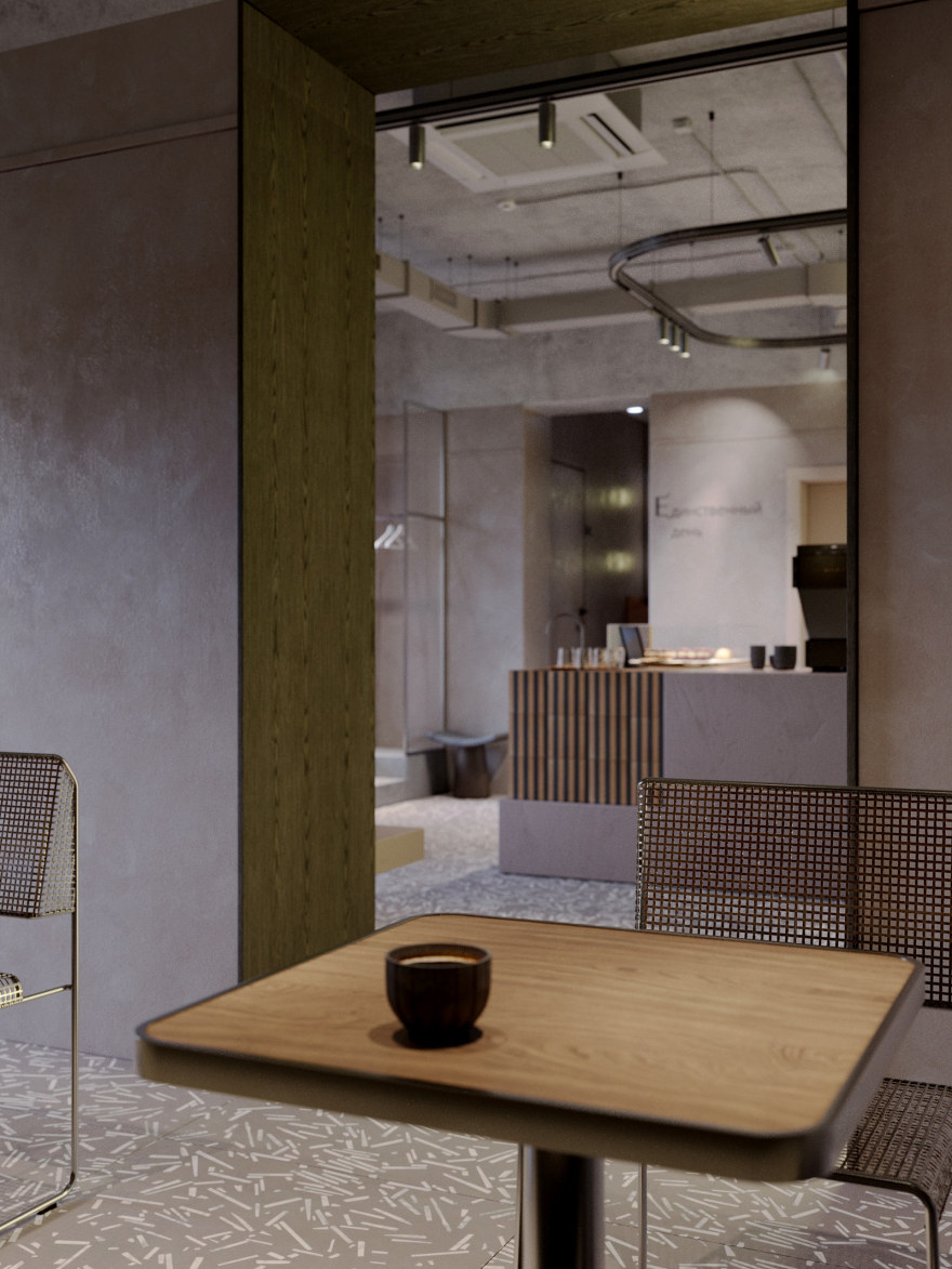 咖啡馆“唯一的一天”丨马特韦耶娃·奥尔加-25