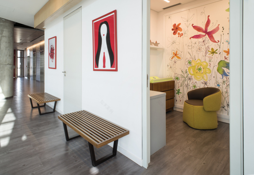 可口可乐阿根廷总部办公室-16