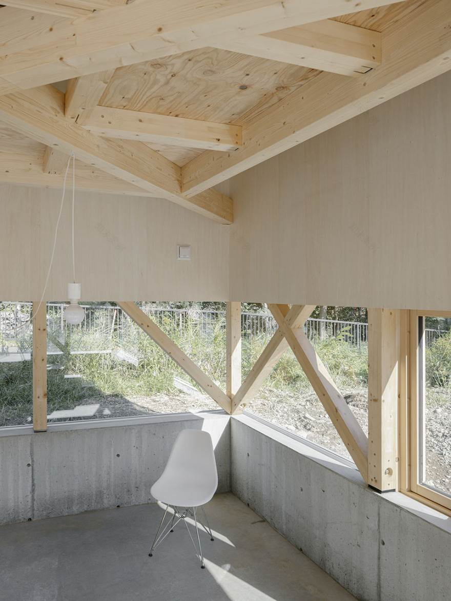 札幌平屋亭(Hiraya Pavilion in Sapporo)丨日本丨YKAA-34