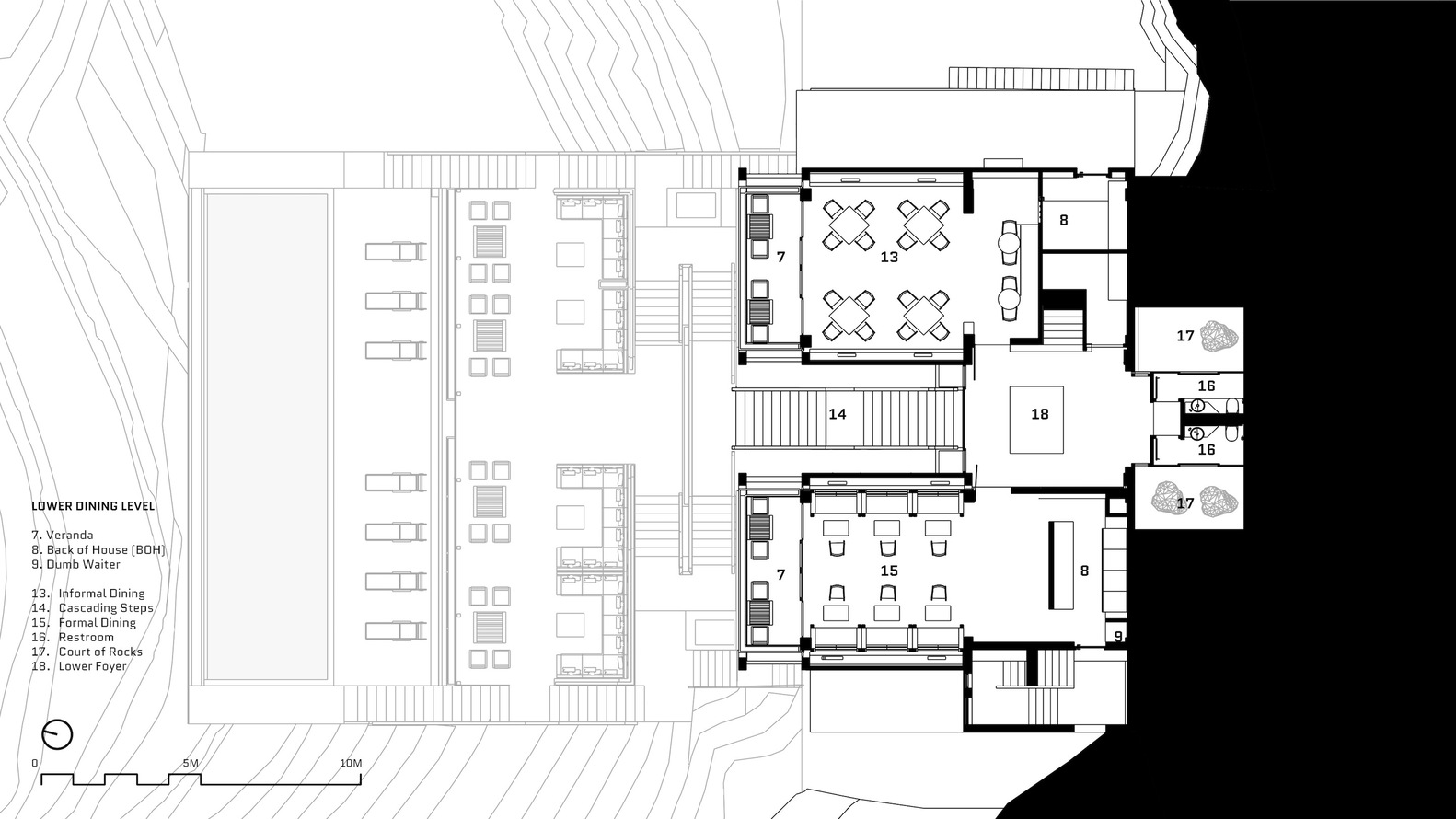 云之谷·尼泊尔纳加廓特云端度假村会所设计丨Kavya Resort-23