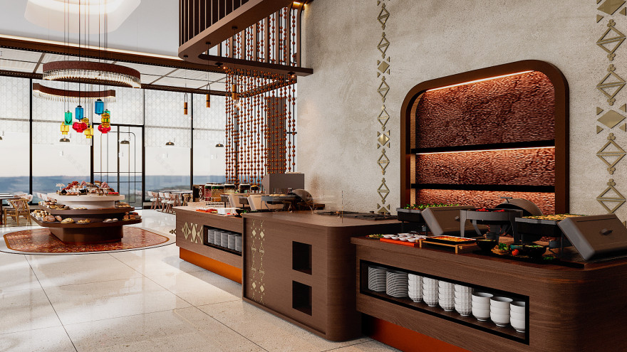 四星级国际酒店-40