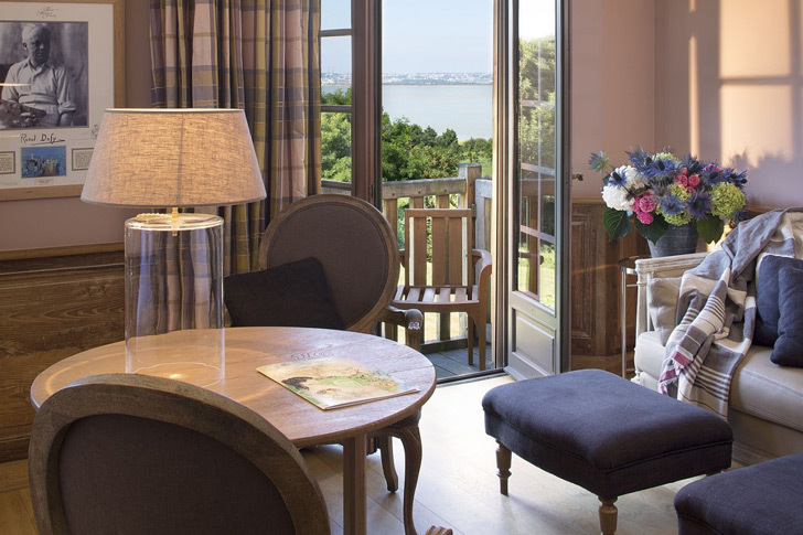 17 世纪法国魅力酒店 | 历史建筑与现代舒适的完美融合-9