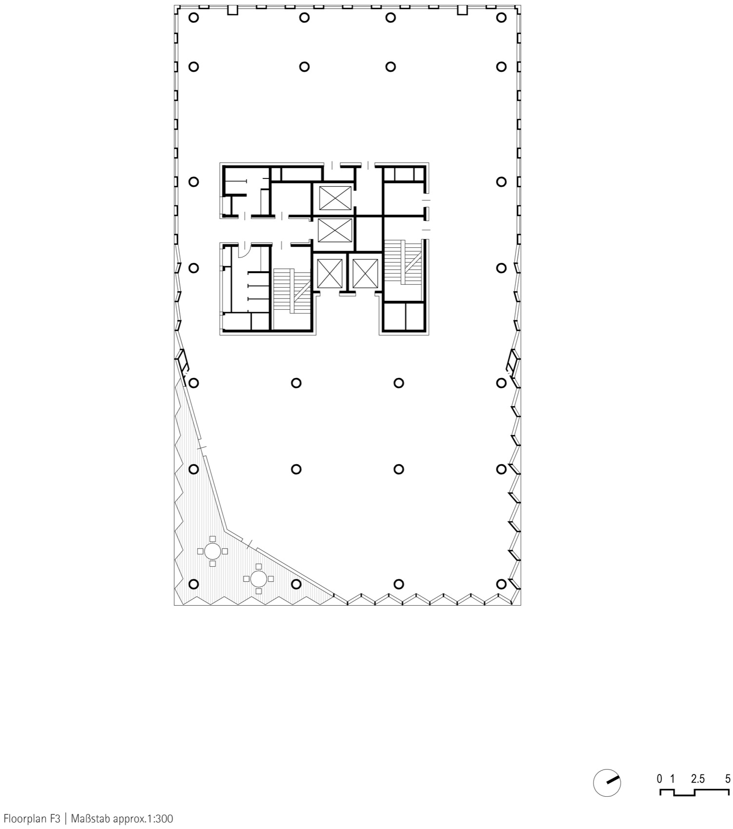上海南外滩外马路326街坊车库改造丨中国上海丨gmp与WES魏斯景观建筑,华东建筑设计研究院有限公司-48