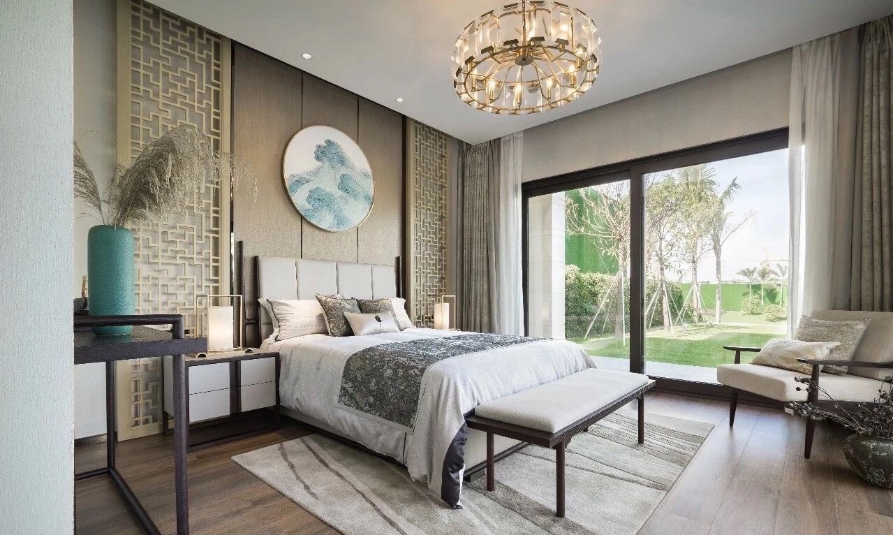 尚策设计新作：500平方米融创地产三亚海棠湾壹号C户型别墅设计-23