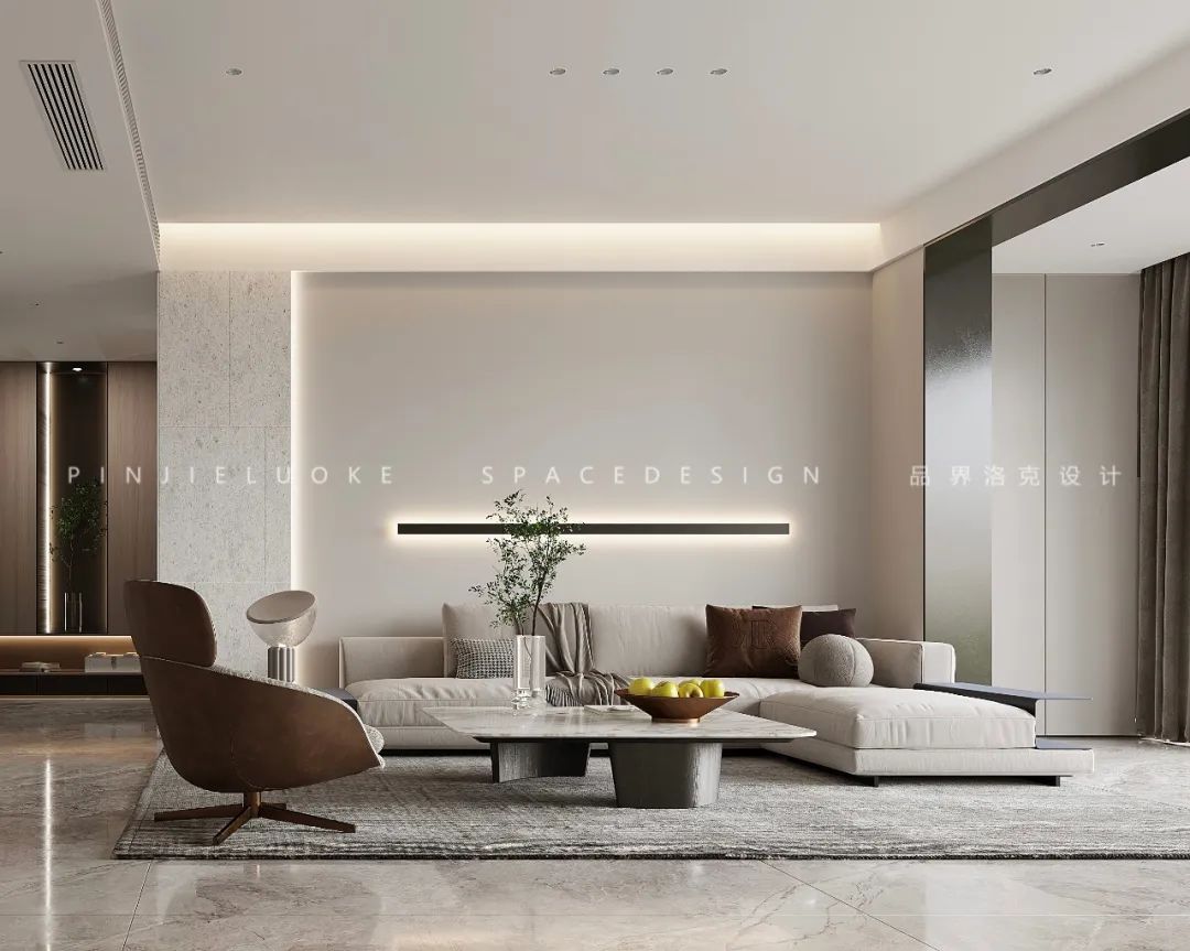 御湖蓝湾丨中国西安丨品界洛克设计事务所-27