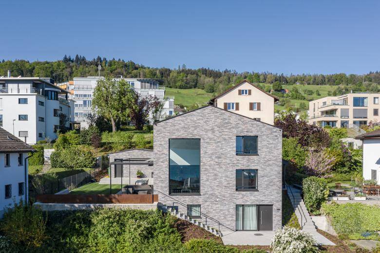 瑞士生活竞技场等项目丨René Dürr-2