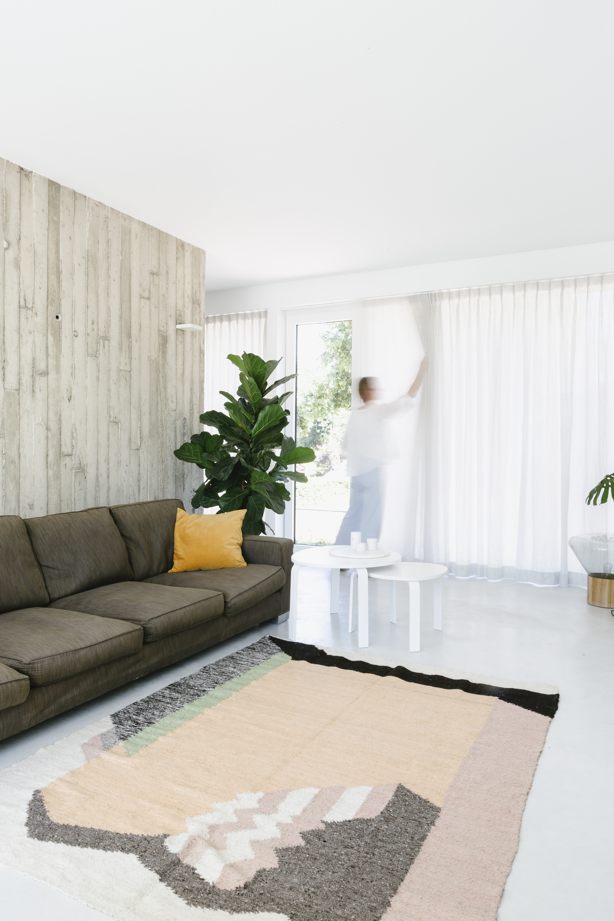 布隆之家丨比利时丨STAM architecten-38