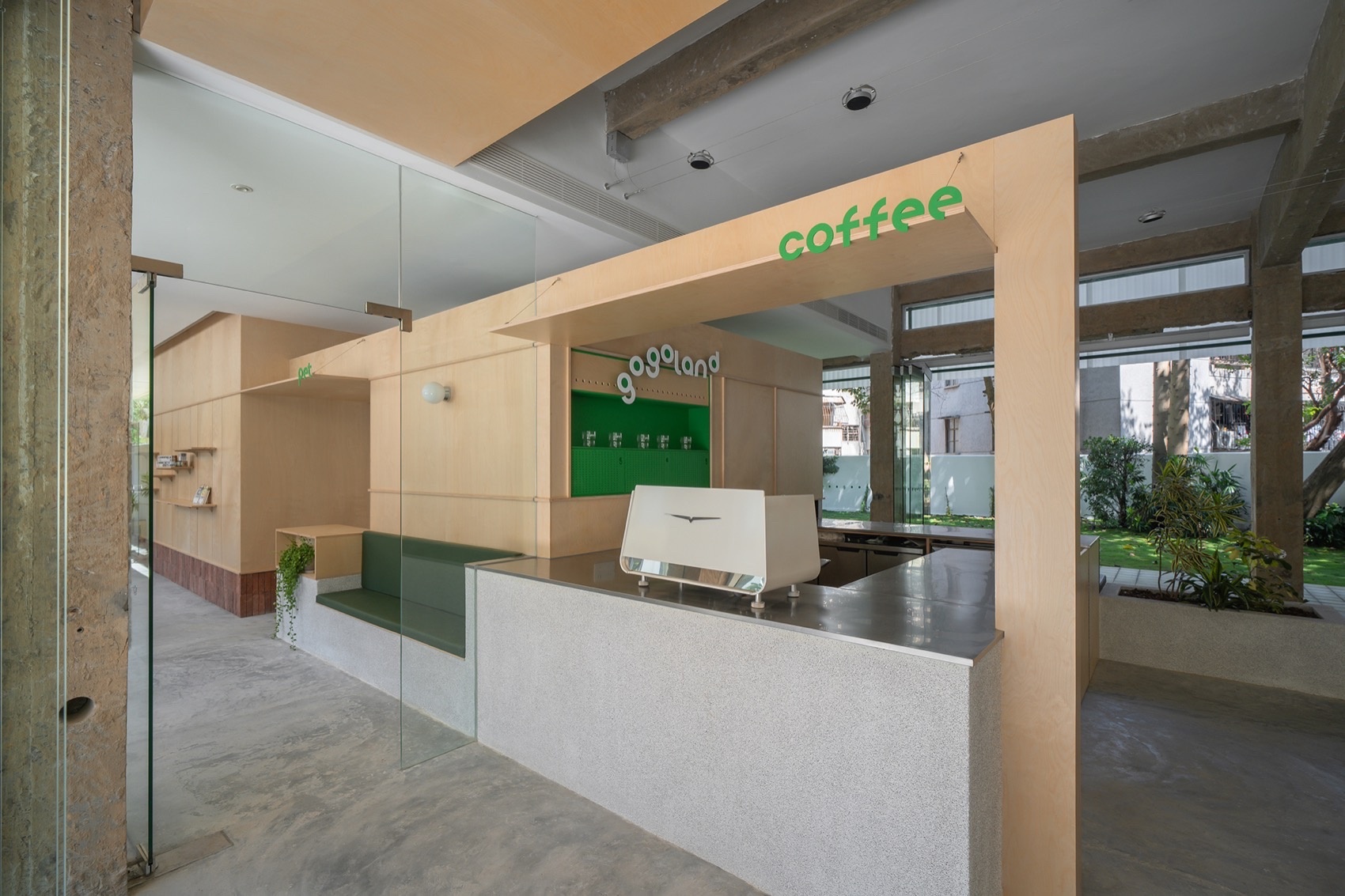 gogoland丨中国惠州丨Informal异规设计-44