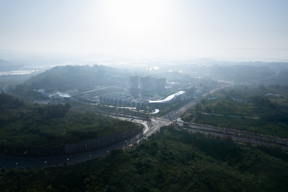 昆明华侨城▪滇中乐活城社区中心丨中国昆明丨成执设计-25