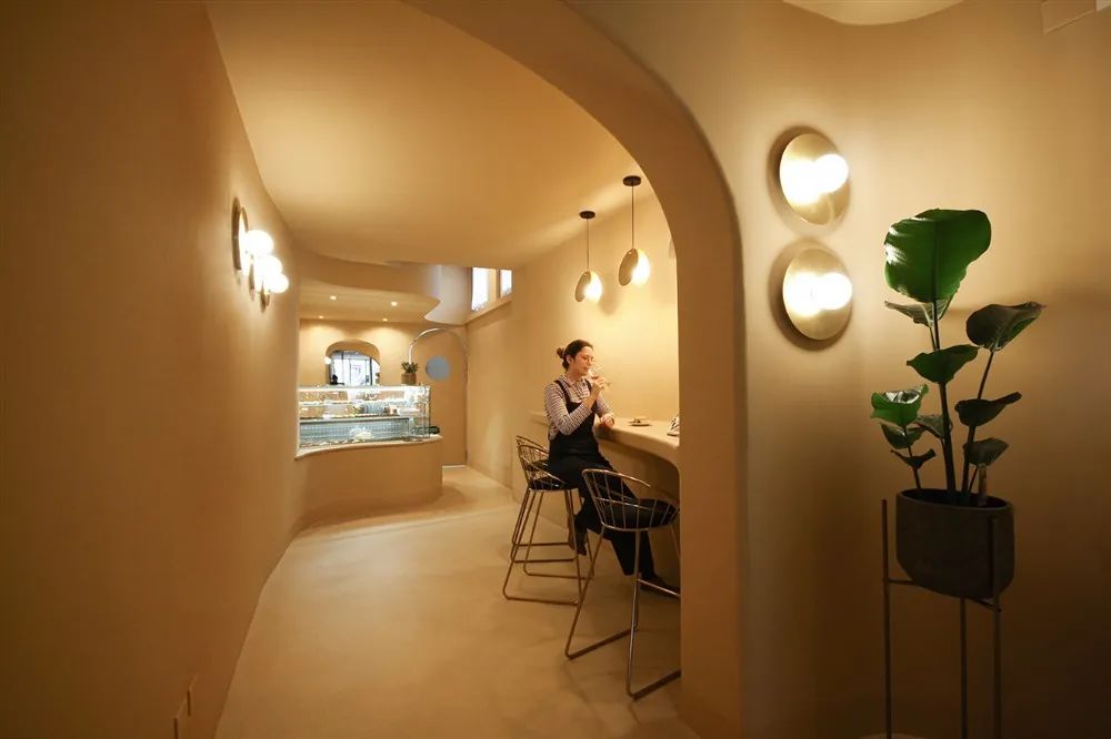 Cannoncino 糕点店的“甜蜜”设计丨Vanda 工作室-2