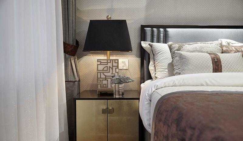 万科地产 • 中山万科城样板房丨中国中山-18