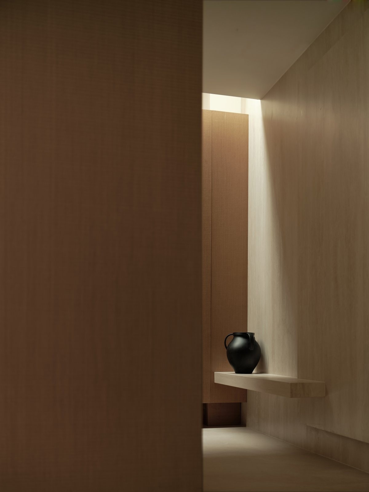 广州住宅沐光而栖跃层丨中国广州丨聿言设计-1