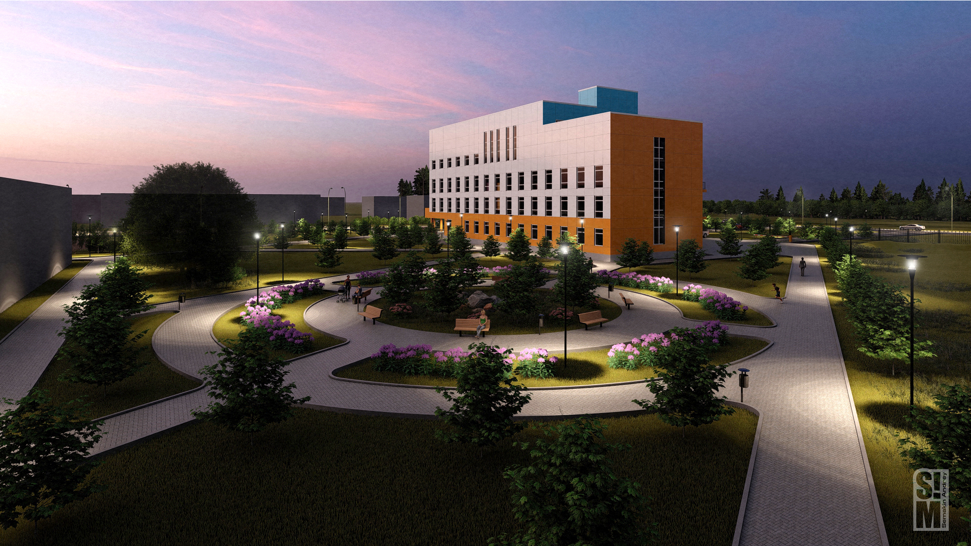 Детская поликлиника-10