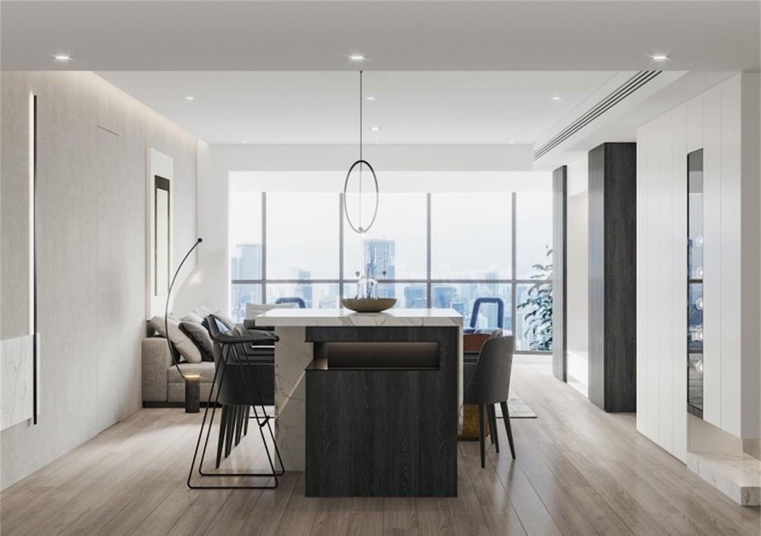 灰色大地色梦幻空间 | 大岛台卫浴北欧儿童房-15