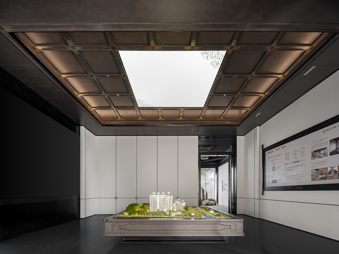 龙岩建发云著天境丨中国龙岩丨深圳市派尚环境艺术设计有限公司-53