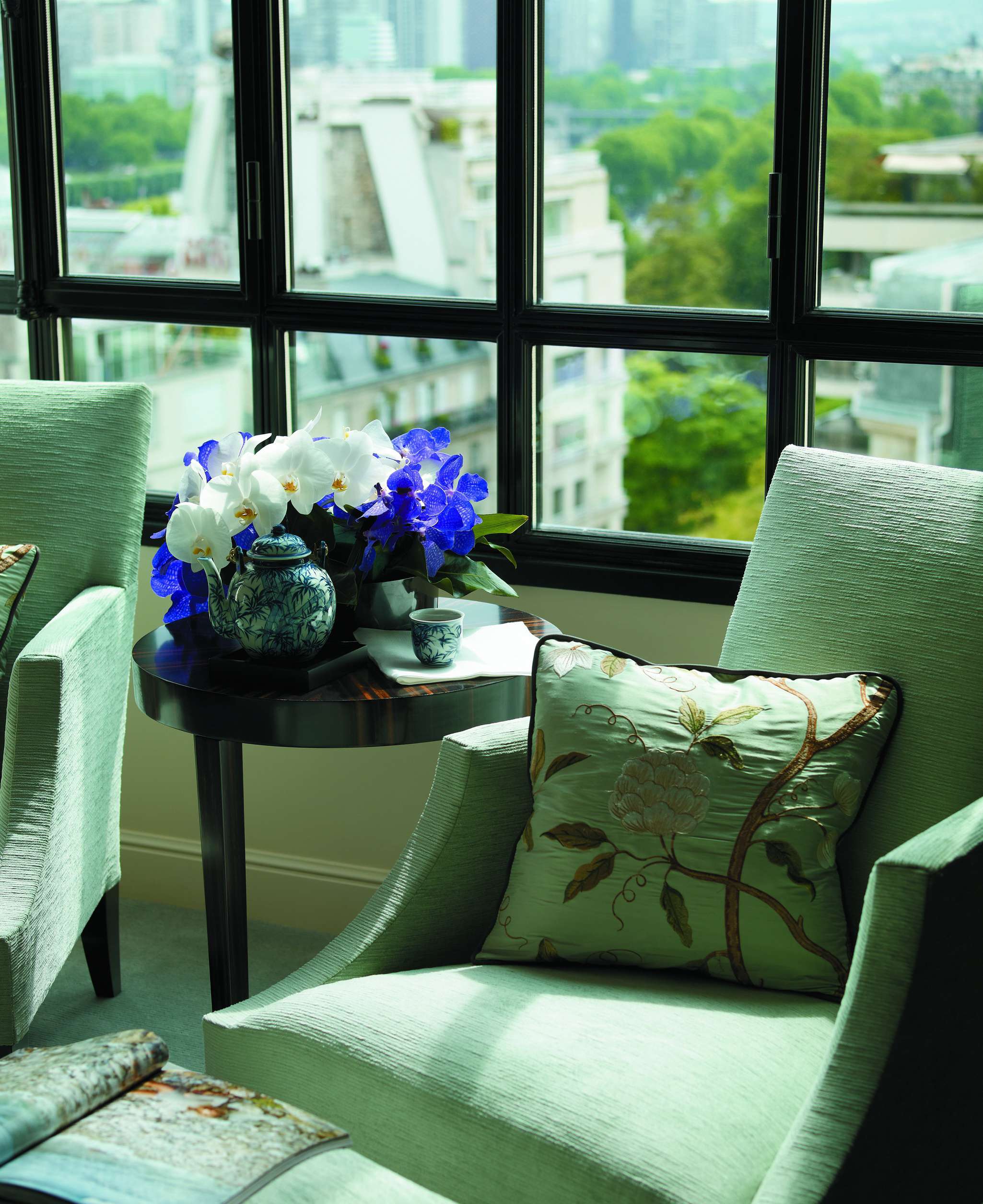 巴黎香格里拉大酒店(摄影图片)-2-51