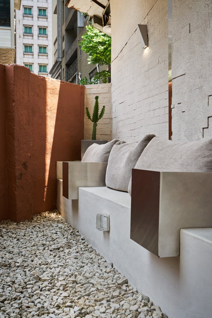 UNO ONCE 咖啡店丨中国台湾丨两个因素设计-8