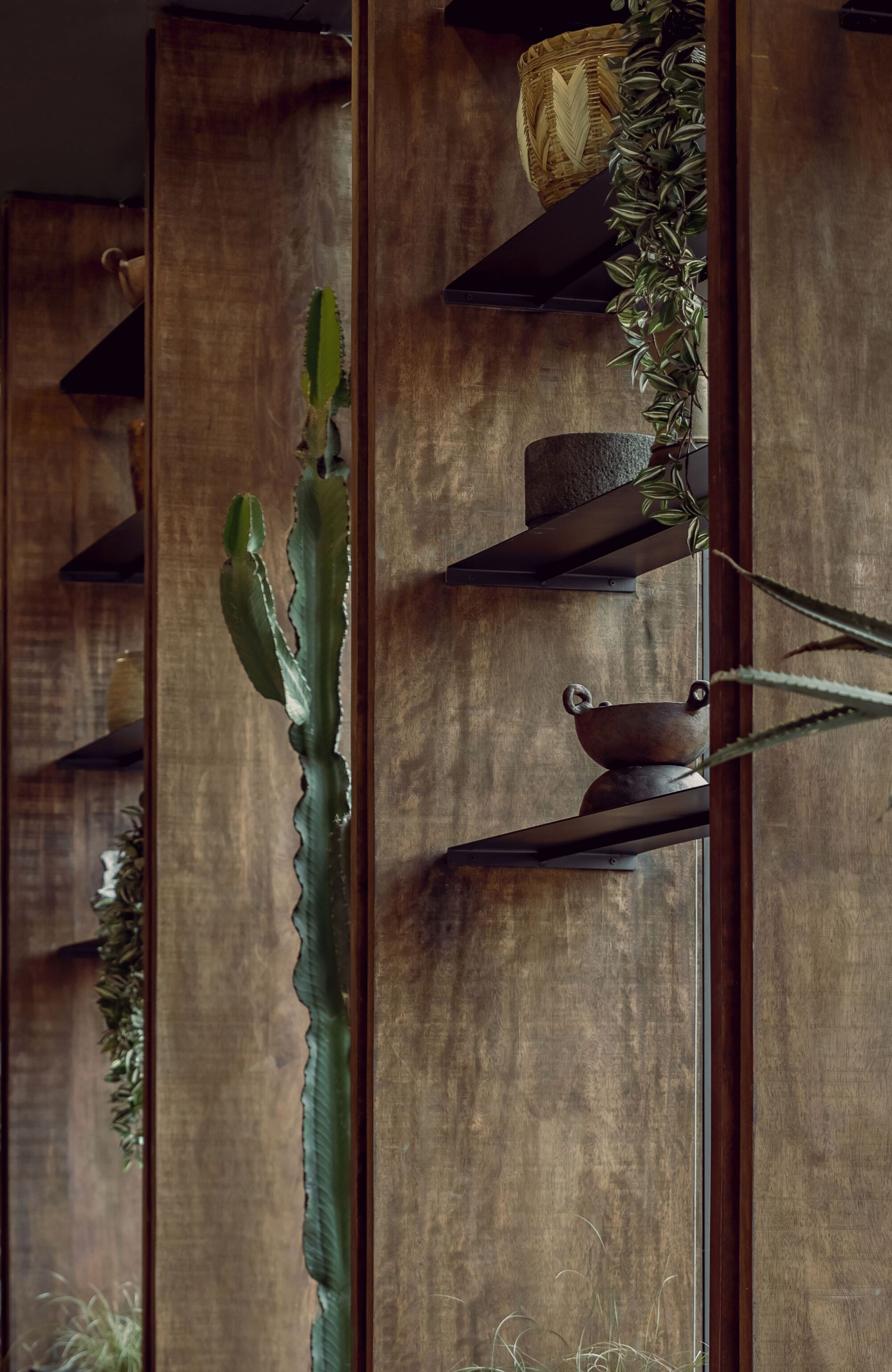 La Tequila 餐厅丨墨西哥丨LOA León Orraca Arquitectos-25