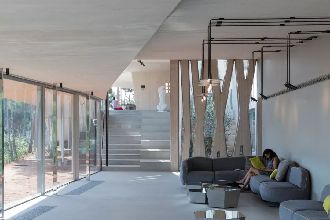 贝鲁特建筑事务所 Youssef Tohme 的现代共生设计-63