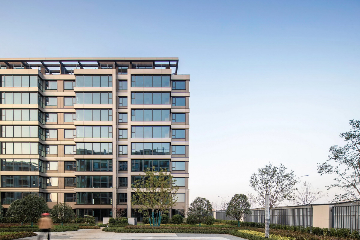 临沂华科·华瑞城示范区建筑设计丨中国临沂丨PTA上海柏涛-115