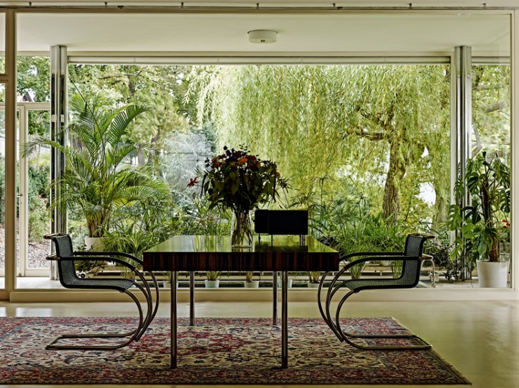 Villa Tugendhat（图根哈特别墅）丨捷克-29
