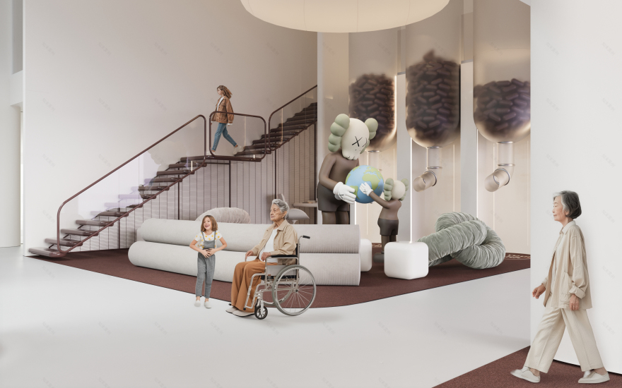 心灵回响:康复中心丨Anna Potoyan-24