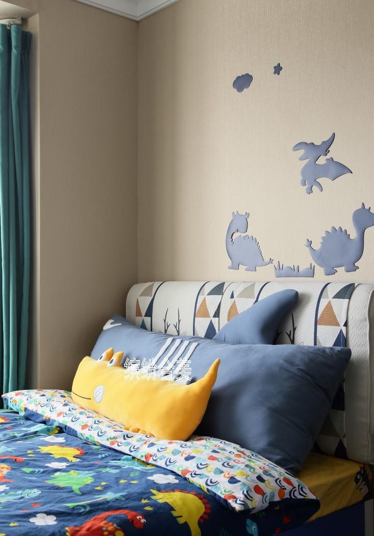 缤纷合美室内设计 | 平层 | 流光逐梦(028)-22